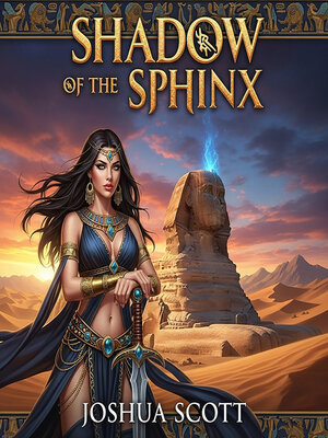cover image of Shadow of the Sphinx